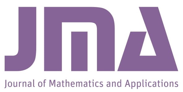 Logo of the journal JMA - Journal of Mathematics and Applications