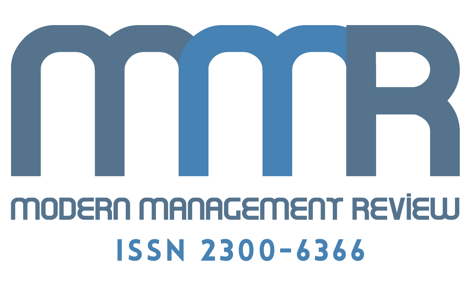 Modern Management Review Logo