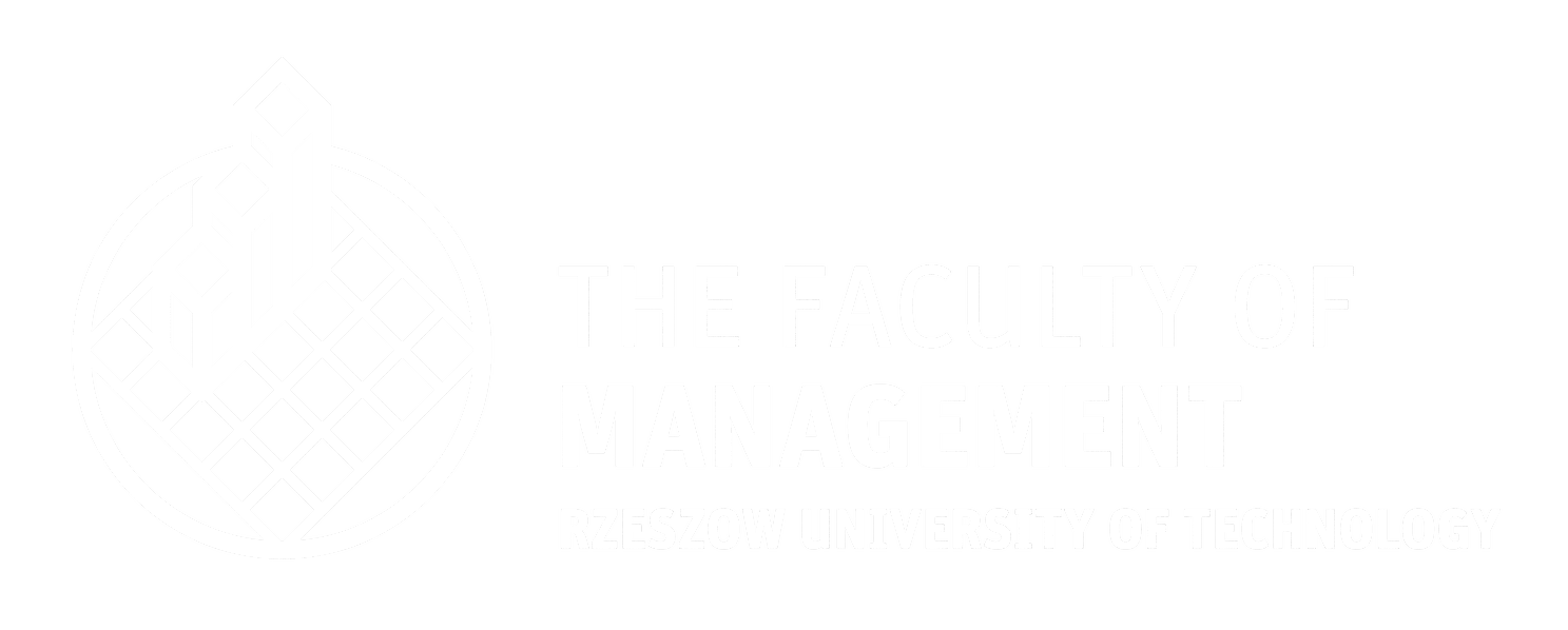 Logo The Faculty of Management, Rzeszow University of Technology